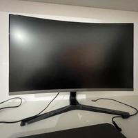 Monitor schermo PC 27” pollici Curvo della Samsung