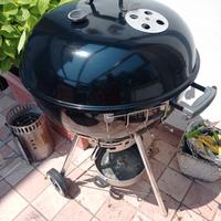 Barbecue Weber kettle 57 cm
