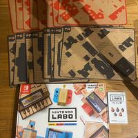 Nintendo Labo - Toy Con 01