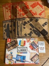 Nintendo Labo - Toy Con 01