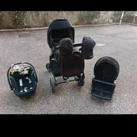 passeggino trio anex m / type