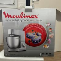 Planetaria Moulinex masterchef grande!!