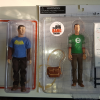 The Big Bang Theory Action Figures