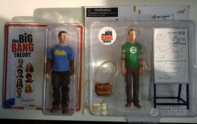 The Big Bang Theory Action Figures