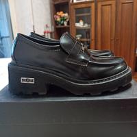 Mocassino CULT nero taglia 38 