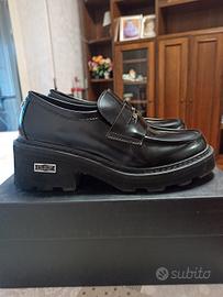 Mocassino CULT nero taglia 38 