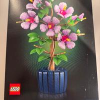 Lego botanicals hibiscus