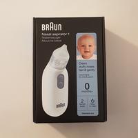 Aspiratore nasale Braun