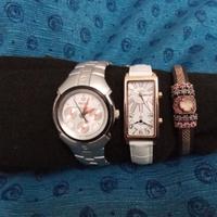 Orologio Sector ,Casio ,Bracciale Plata dePalo