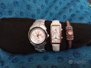 Orologio Sector ,Casio ,Bracciale Plata dePalo