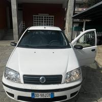 Fiat punto benzina