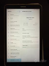 Samsung Galaxy Tab A6
