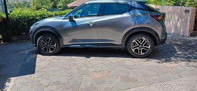 Nissan Juke tekna automatico 
