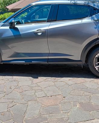Nissan Juke tekna automatico 