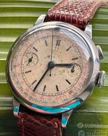 Omega vintage chrono anni 30 Cal.33.3 permuto