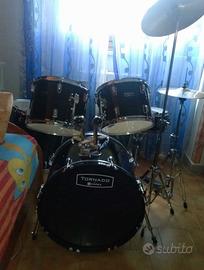Batteria Mapex Tornado 