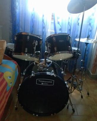 Batteria Mapex Tornado 