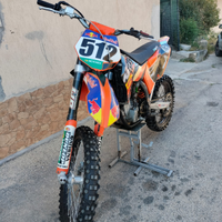 KTM sxf 250 4t 2010