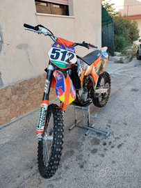 KTM sxf 250 4t 2010