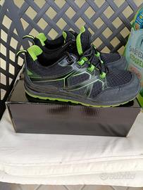 Scarpe da lavoro antinfortunistiche 