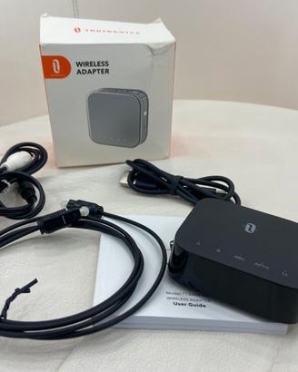Wireless Adattatore Cuffie