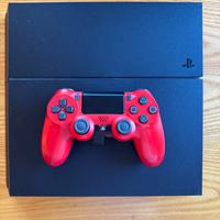 PlayStation 4 (500GB)