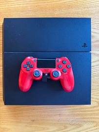 PlayStation 4 (500GB)