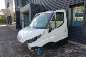 Cabina IVECO NEW DAILY 2014