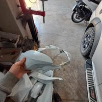 carene sh 125 150 dal 2017 al 2019