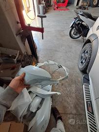 carene sh 125 150 dal 2017 al 2019