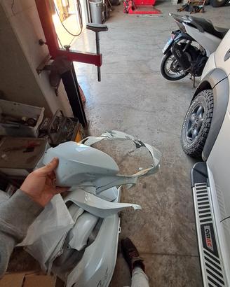 carene sh 125 150 dal 2017 al 2019