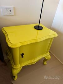 Comodini stile vintage moderni