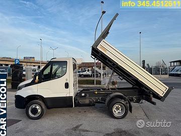 Iveco Daily 35c15 / 3.0ccCv Anno 2016 Ribaltabile