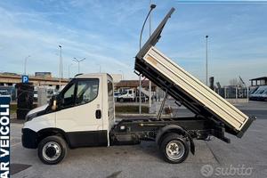 Iveco Daily 35c15 / 3.0ccCv Anno 2016 Ribaltabile