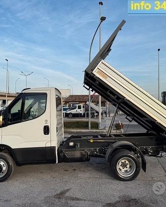 Iveco Daily 35c15 / 3.0ccCv Anno 2016 Ribaltabile