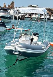Gommone Lomac