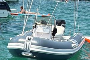 Gommone Lomac
