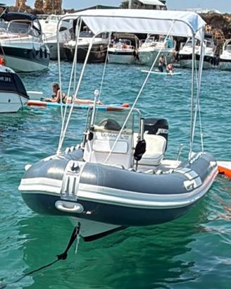 Gommone Lomac