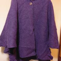 mantella vintage viola