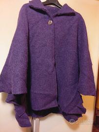 mantella vintage viola