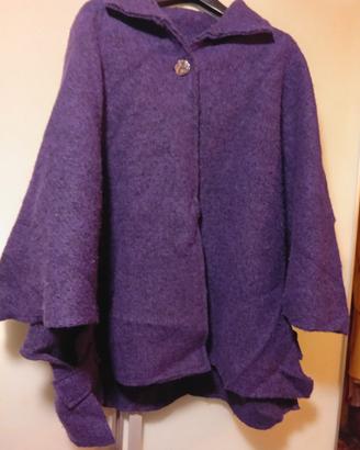 mantella vintage viola