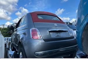 RICAMBI FIAT 500 C CABRIO 500c