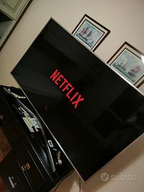 Samsung 55' Smart TV 4k Led 