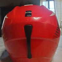 casco bimbo sci taglia 54
