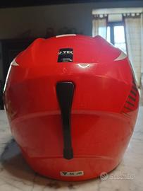 casco bimbo sci taglia 54