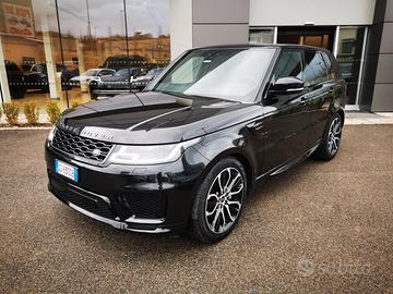 Range Rover Sport HSE Dynamic 2021 – FULL OPTIONAL