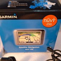 navigatore Garmin Nuvi 250