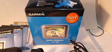 navigatore Garmin Nuvi 250