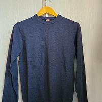 pullover uomo blu Colmar 