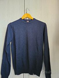pullover uomo blu Colmar 